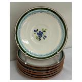 Stangl Pottery Country Garden Grouping