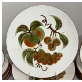 Vintage Stangl Pottery Orchard Song Grouping