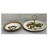 Vintage Stangl Pottery Orchard Song Grouping