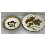 Vintage Stangl Pottery Orchard Song Grouping