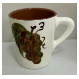 Vintage Stangl Pottery Orchard Song Grouping