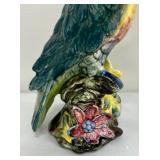 Vintage Stangl Pottery Cockatoo Bird Figurine
