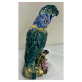 Vintage Stangl Pottery Cockatoo Bird Figurine