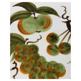 Vintage Stangl Orchard Song Serving Pieces