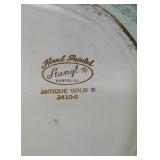 Vintage Antique Gold Stangl Collection