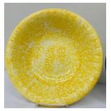 Vintage Stangl Town & Country Hand Painted Sponge Ware Serving Pieces