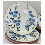 Collection of Vintage Chicory Stangl Pottery