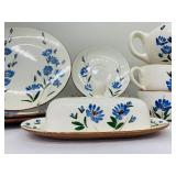 Collection of Vintage Chicory Stangl Pottery