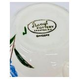 Collection of Vintage Chicory Stangl Pottery