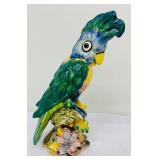 Vintage Stangl Pottery Cockatoo Bird Figurine