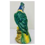 Vintage Stangl Pottery Cockatoo Bird Figurine
