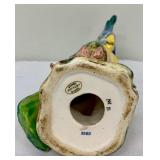 Vintage Stangl Pottery Cockatoo Bird Figurine