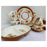 Variety of Vintage Stangl 