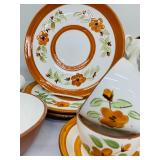 Variety of Vintage Stangl 