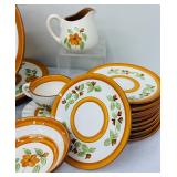 Variety of Vintage Stangl 