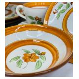 Variety of Vintage Stangl 