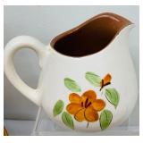 Variety of Vintage Stangl 