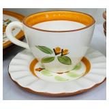 Variety of Vintage Stangl 