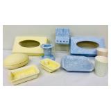 Lot of Vintage Stangl, Including 