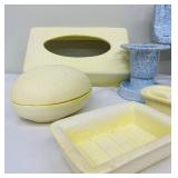 Lot of Vintage Stangl, Including 