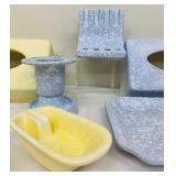 Lot of Vintage Stangl, Including 