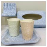 Lot of Vintage Stangl, Including 