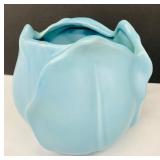 Pretty Vintage Blue Stangl Pottery