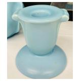 Pretty Vintage Blue Stangl Pottery