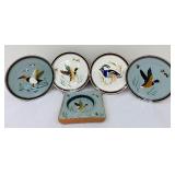 Gorgeous Vintage Bird Stangl Lot
