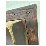 Antique Sick Call Box/Prayer Box with Supplies