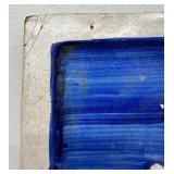 St. Francis of Assisi Wall Plague from Deruta, Italy