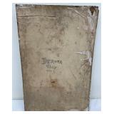 St. Francis of Assisi Wall Plague from Deruta, Italy