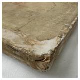 St. Francis of Assisi Wall Plague from Deruta, Italy