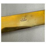 Dirigold Flatware Set- 69 pieces