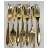 Dirigold Flatware Set- 69 pieces