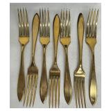 Dirigold Flatware Set- 69 pieces