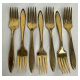 Dirigold Flatware Set- 69 pieces