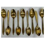 Dirigold Flatware Set- 69 pieces