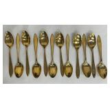 Dirigold Flatware Set- 69 pieces