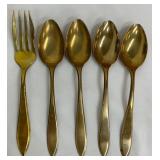 Dirigold Flatware Set- 69 pieces