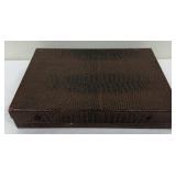 Dirigold Flatware Set- 69 pieces