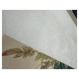 Lovely Vertical Scroll with Bird Wall Art