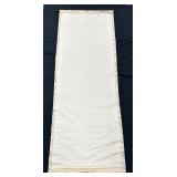 Vintage Japanese Silk Obi Tapestry with Dragon