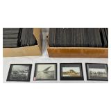 Magic Lantern Slides - 170 Slides