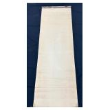 Pretty Vintage Japanese Hanging Scroll - Woman with a Butterfly