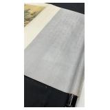 Chinese Scroll - Women in the Garden - In Original Box