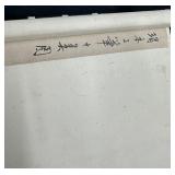 Chinese Scroll - Women in the Garden - In Original Box