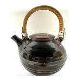 William McKenzie Pottery Tea Pot - See Notes below