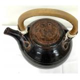 William McKenzie Pottery Tea Pot - See Notes below