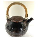 William McKenzie Pottery Tea Pot - See Notes below